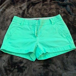 J.crew chino shorts